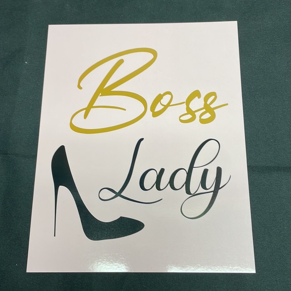 Inspirational Motivational Wall Posters for girls and women‎ set of 5